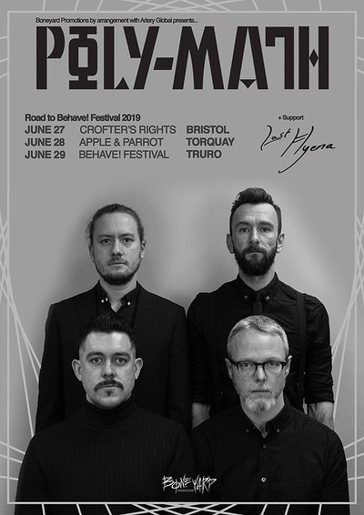 Poly Math, Last Hyena + more at Crofters Rights