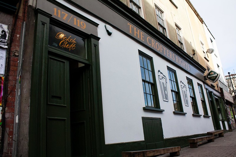Bodywork + Hot Buttered Soul at Crofters Rights