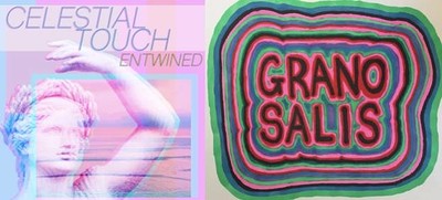 Celestial Touch + Grano Salis EP Taster at Crofters Rights