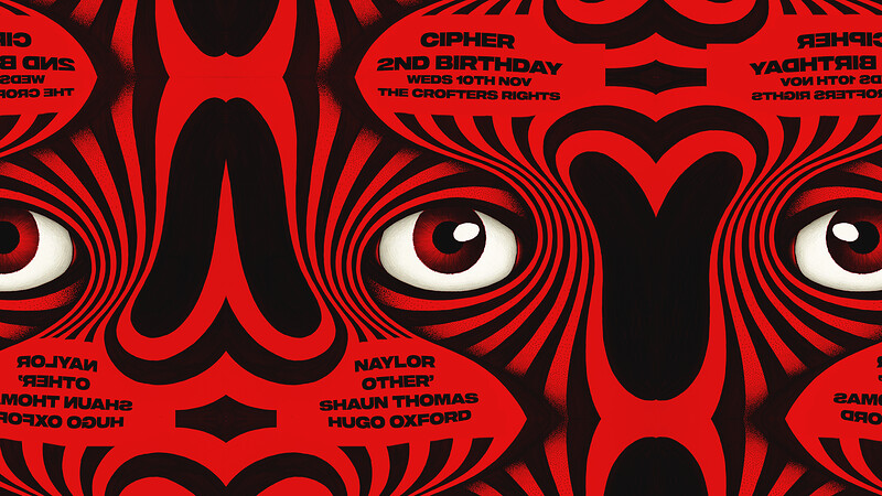 Cipher: 2nd Birthday Party at Crofters Rights