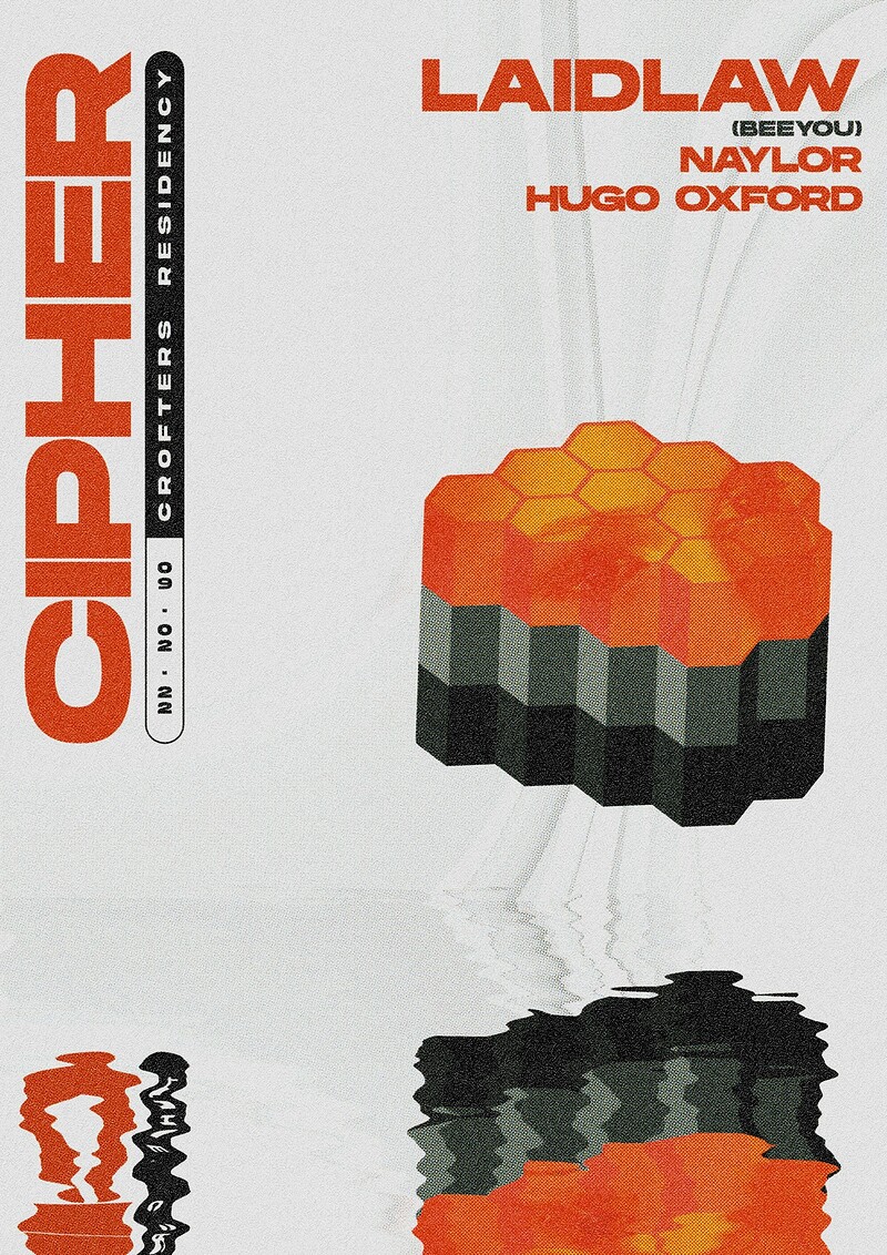 Cipher: Laidlaw at Crofters Rights