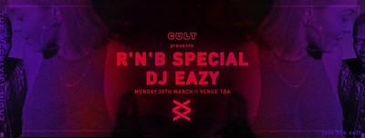 Cult // R'n'B Special // Crofters Rights at Crofters Rights