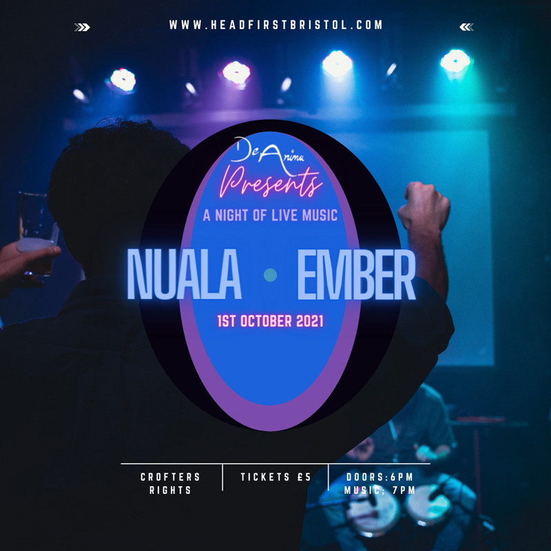 De Anima | 2 at Crofters Rights