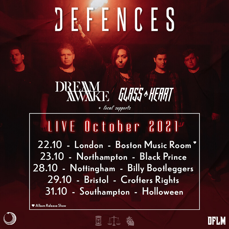 Defences plus Dream Awake at Crofters Rights