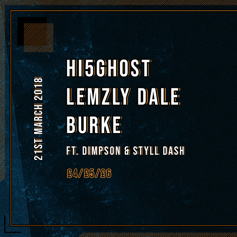 Dubcult Grime Edition at Crofters Rights