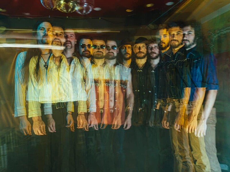 ECSTATIC VISION + MOON GOOSE + DIRTY NIPS at Crofters Rights