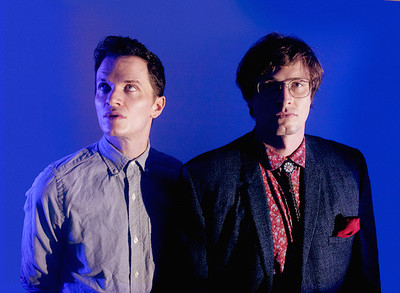 Ed Schrader's Music Beat at Crofters Rights