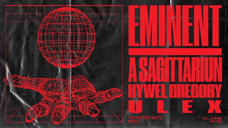 Eminent 3rd Birthday w/ A Sagittariun at Crofters Rights