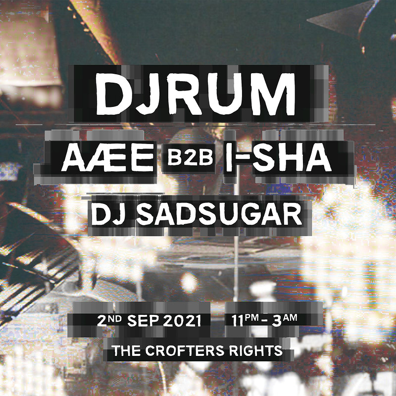 ESO Pres. Djrum at Crofters Rights