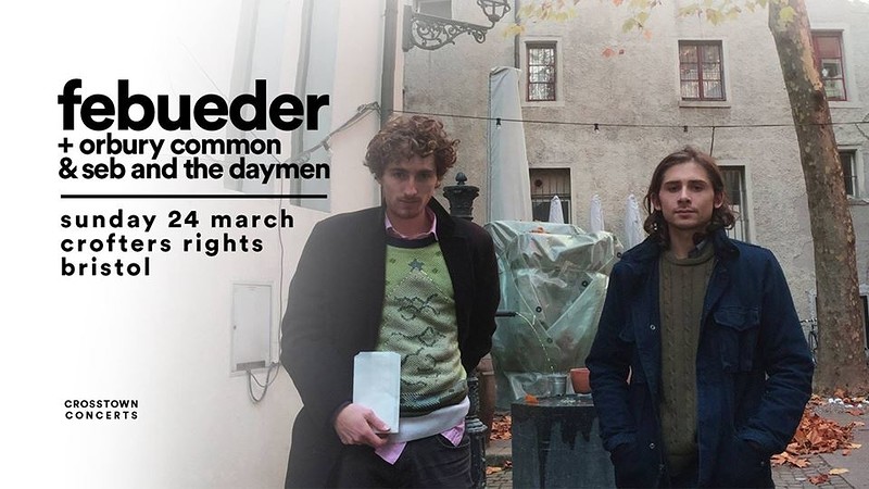 Febueder | Bristol at Crofters Rights