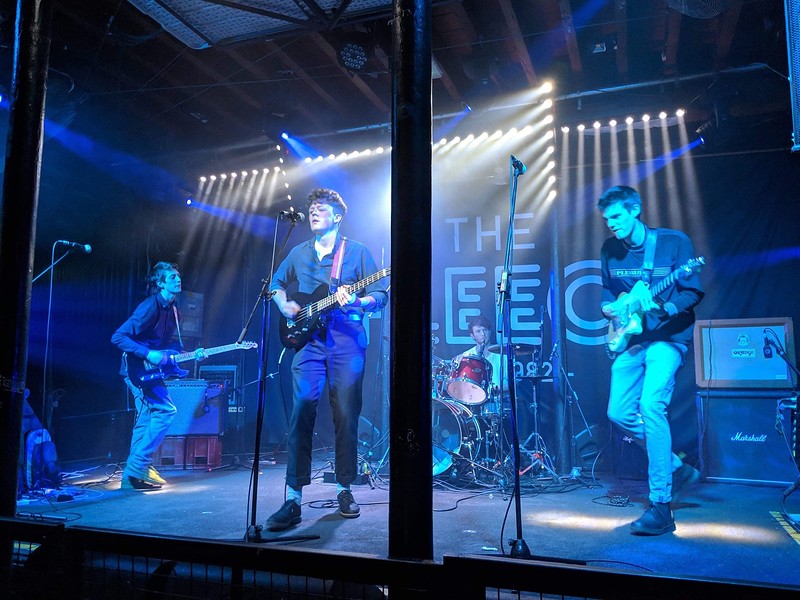 FOIL // Lunarcy at Crofters Rights