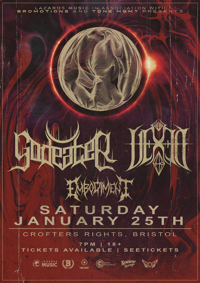 Godeater & Vexed at Crofters Rights