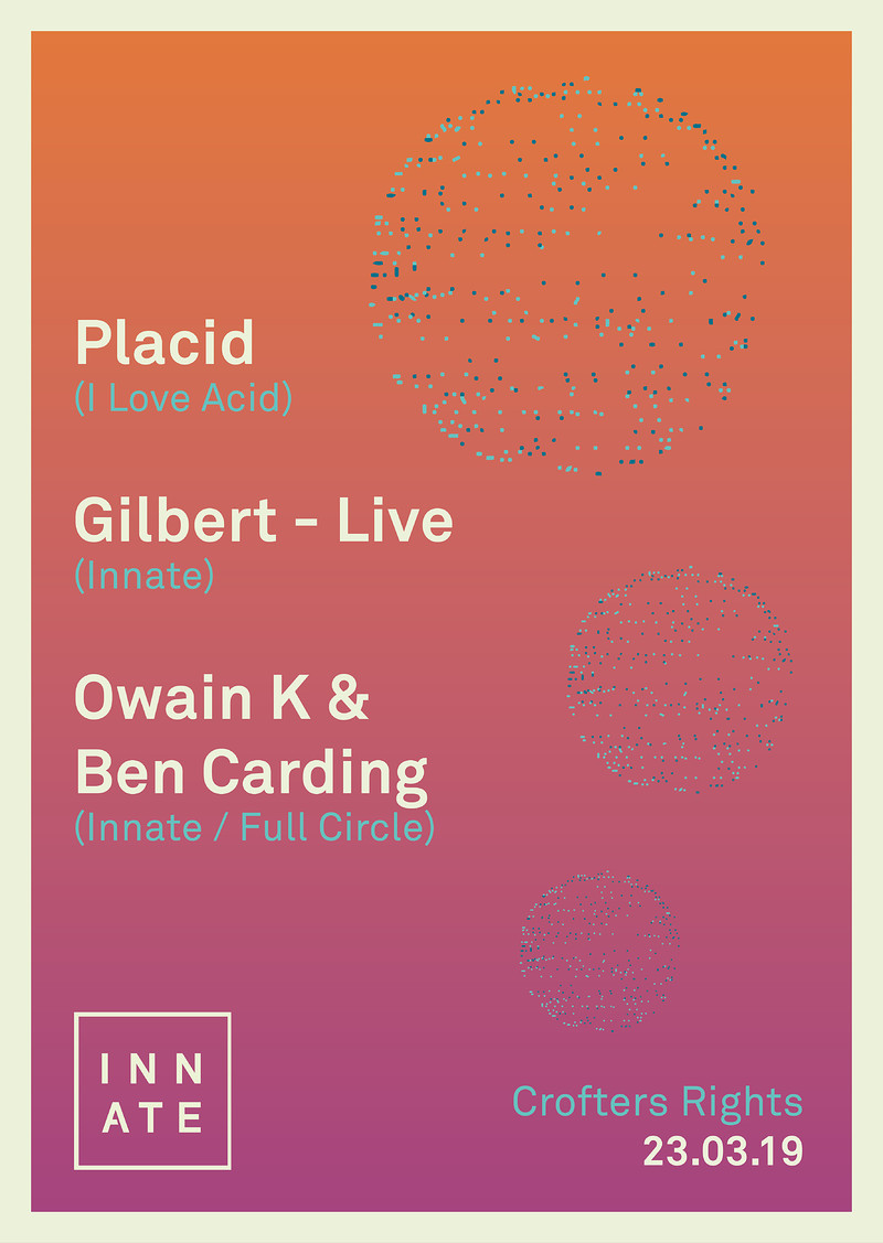 Innate x Placid x Gilbert at Crofters Rights