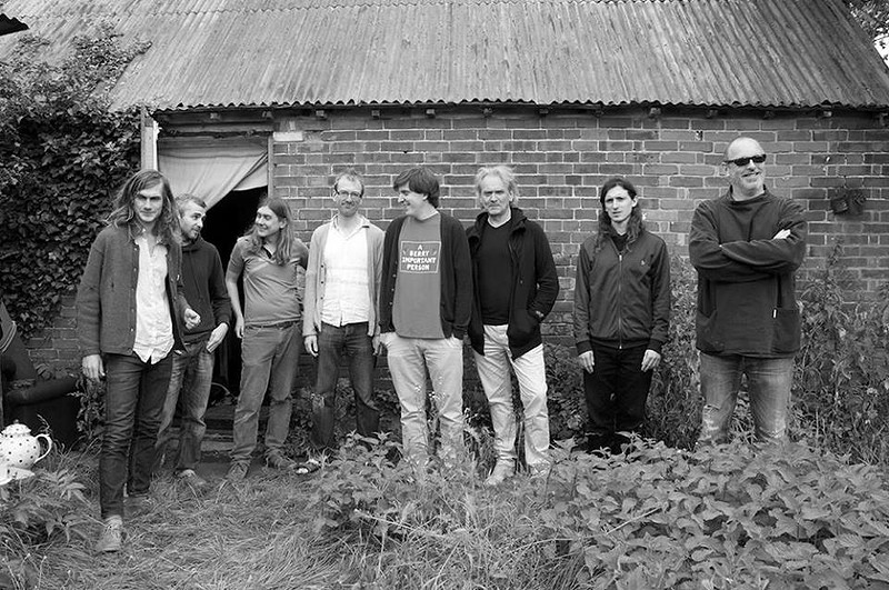 Jack Hues & The Quartet feat. Syd Arthur at Crofters Rights