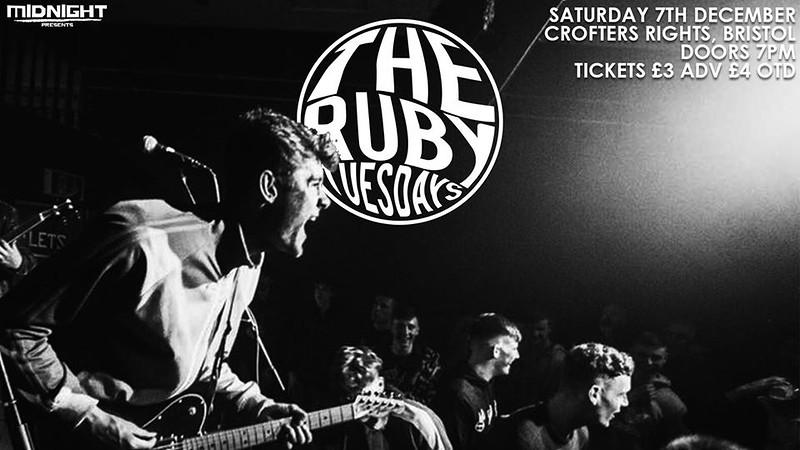 The Ruby Tuesdays + Guests at Crofters Rights