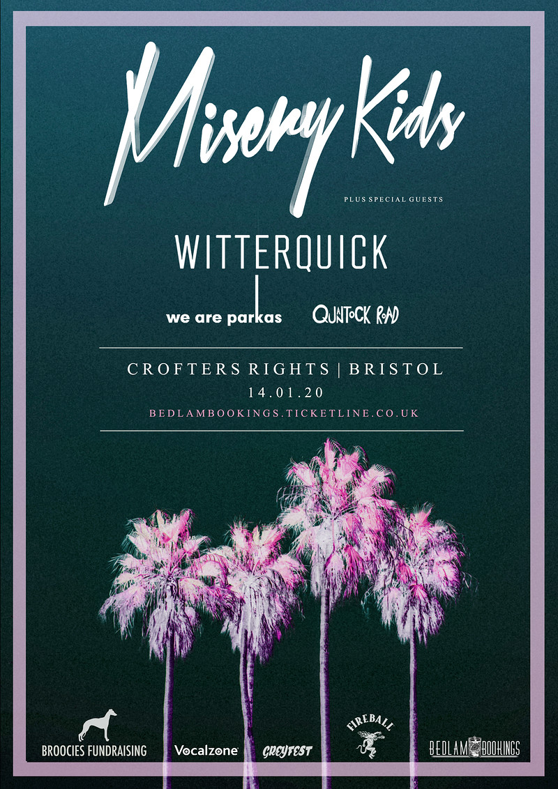 Misery Kids at Crofters Rights