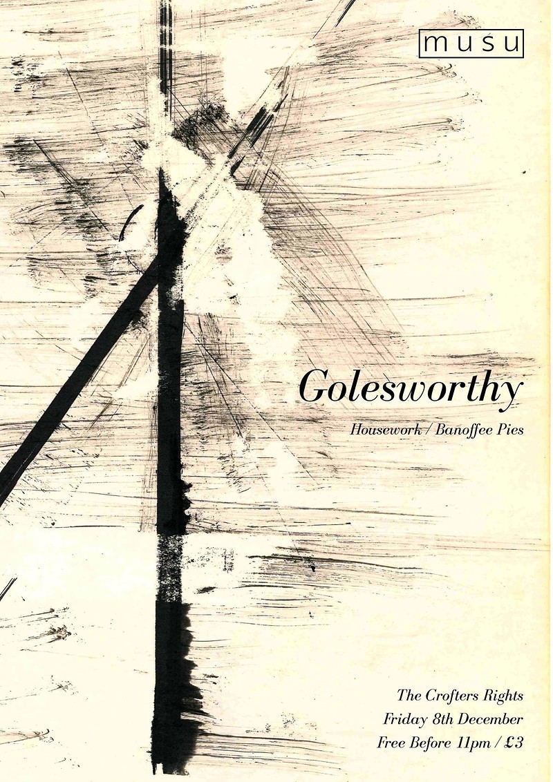 Musu ft. Golesworthy at Crofters Rights