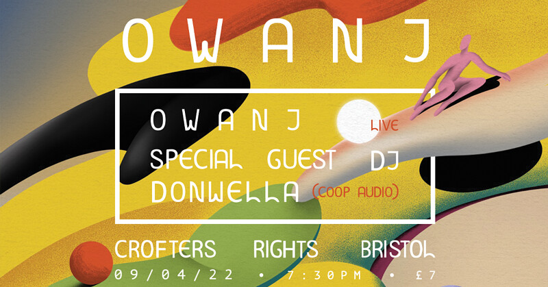 OWANJ at Crofters Rights