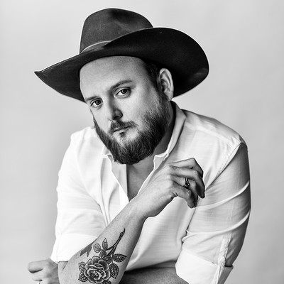 Paul Cauthen at Crofters Rights