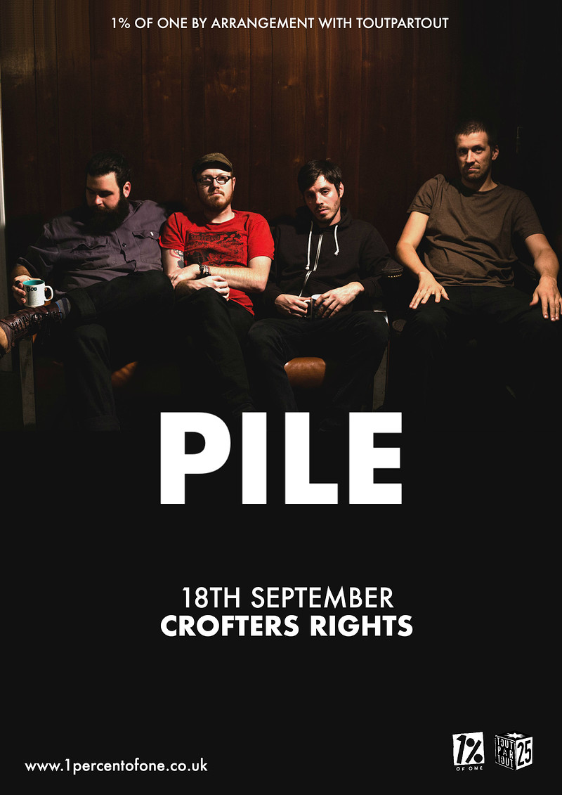 Pile at Crofters Rights