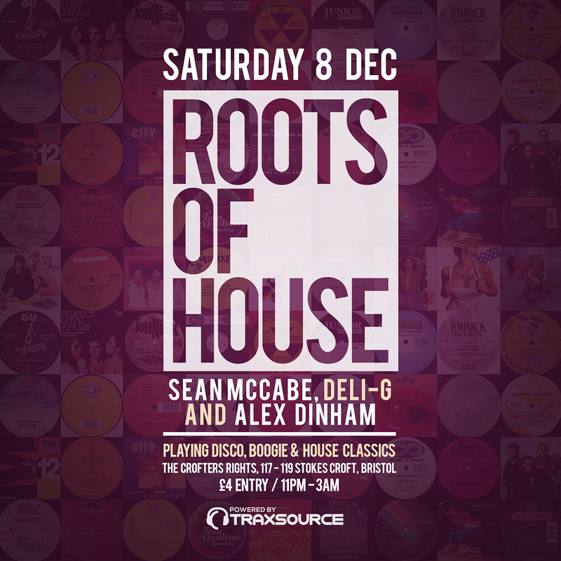 Roots of House at Crofters Rights