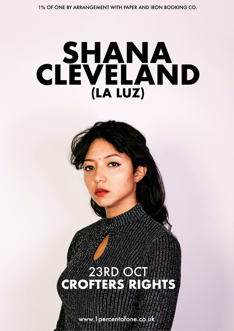 Shana Cleveland at Crofters Rights