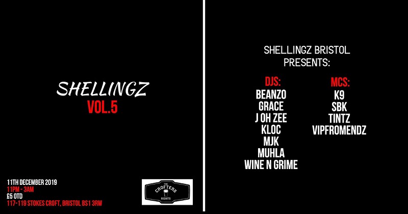 Shellingz Vol 5 at Crofters Rights