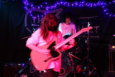 Sleep Naked Records Presents 'An Alt Rock Evening' at Crofters Rights
