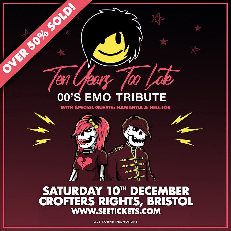 TEN YEARS TOO LATE at Crofters Rights