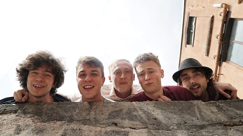 The Fowlers Single Release at Crofters Rights