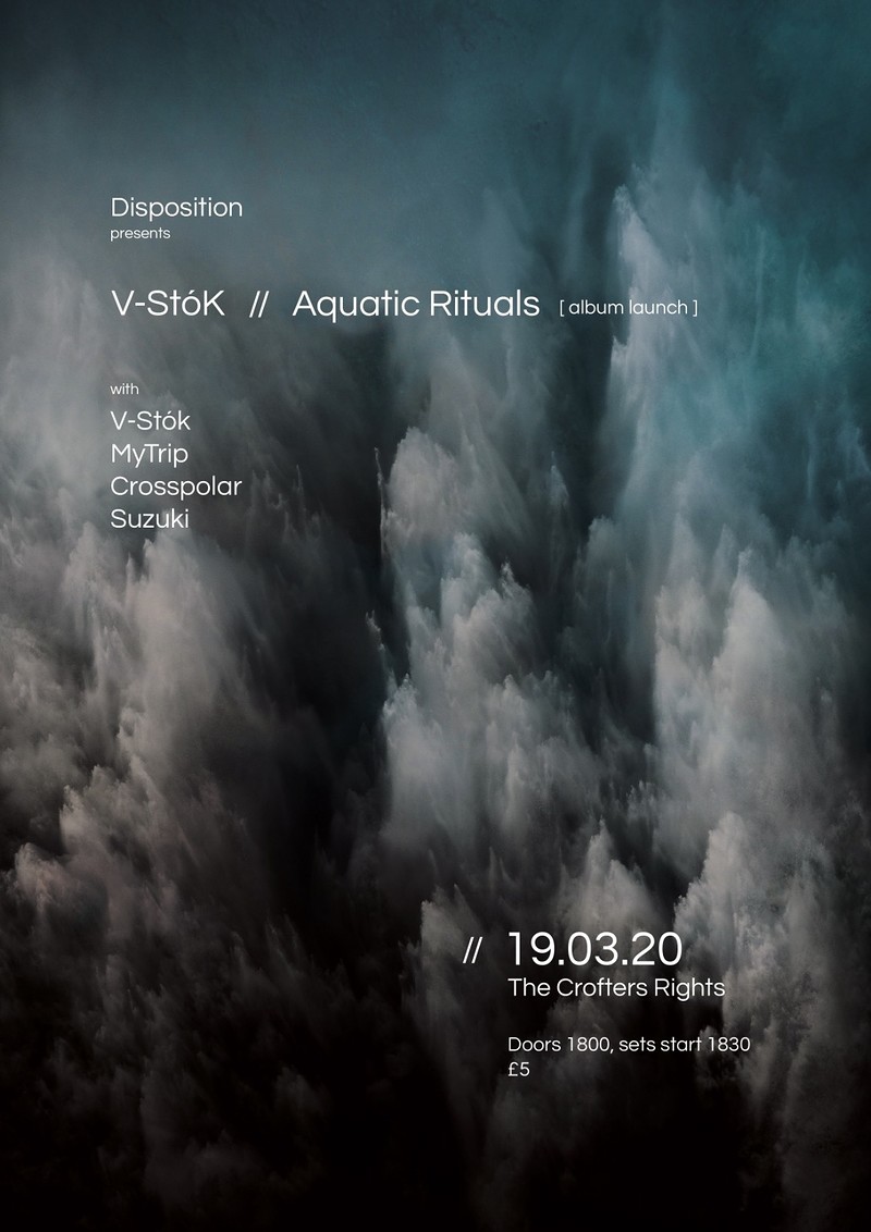 V-Stók Album Launch w/ Mytrip, Crosspolar, Suzuki at Crofters Rights