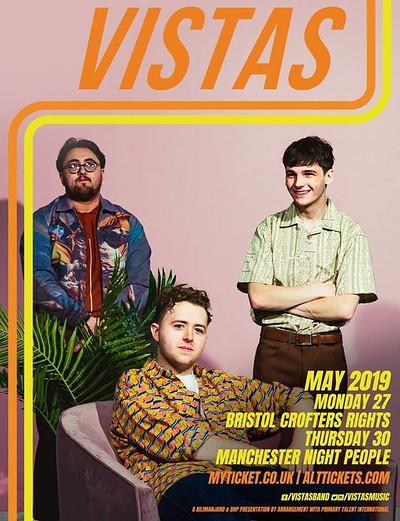 Vistas - Bristol at Crofters Rights