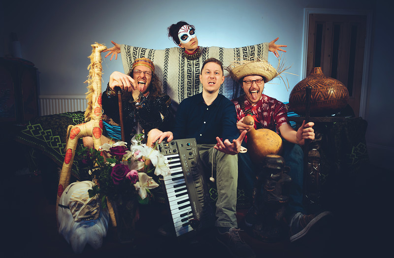 Worm Disco Club DJs at Crofters Rights