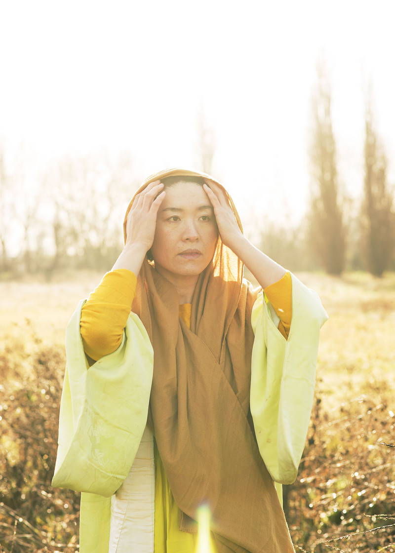YAMA WARASHI + MERMAID CHUNKY at Crofters Rights