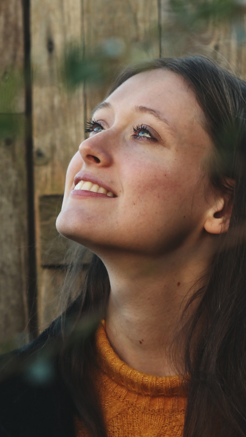 Beth Calverley: Festival Poet Performance at Crowdcast