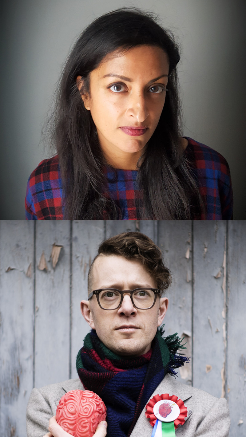 Poetry and Reconnection: Discussion and Q&A at Crowdcast