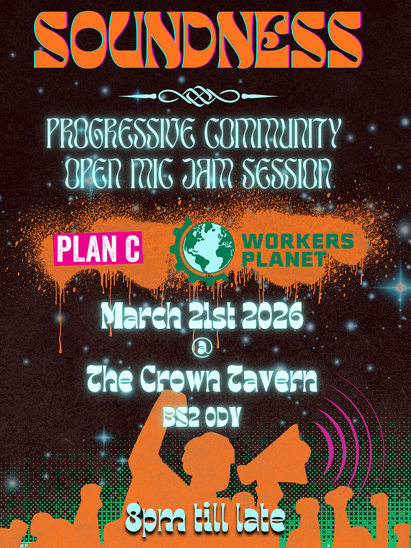 SOUNDNESS at Crown Tavern