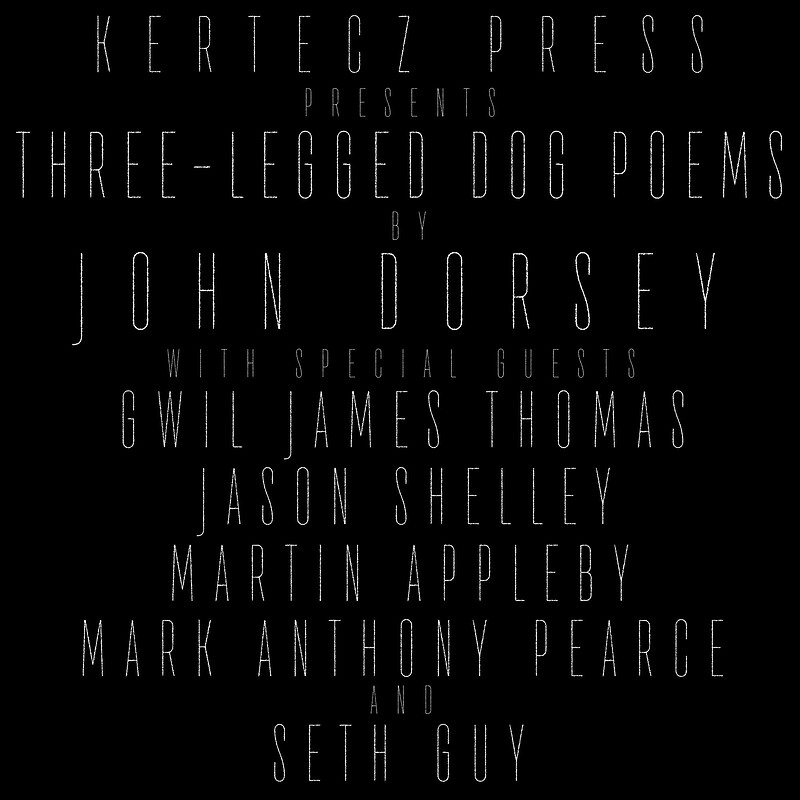 KERTECZ#13 at D-Unit Studios, Durnford Street, Ashton Gate, BS3 2AW.