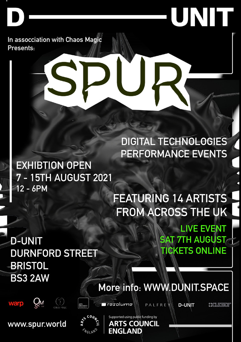 SPUR.WORLD - EVENT at D–UNIT