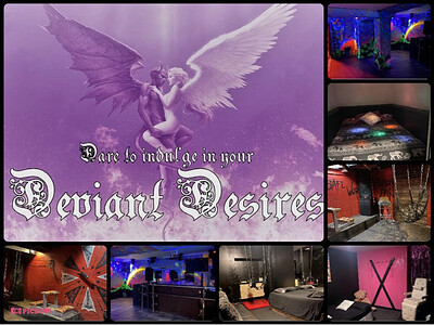 Deviant Desires at Dare to Club