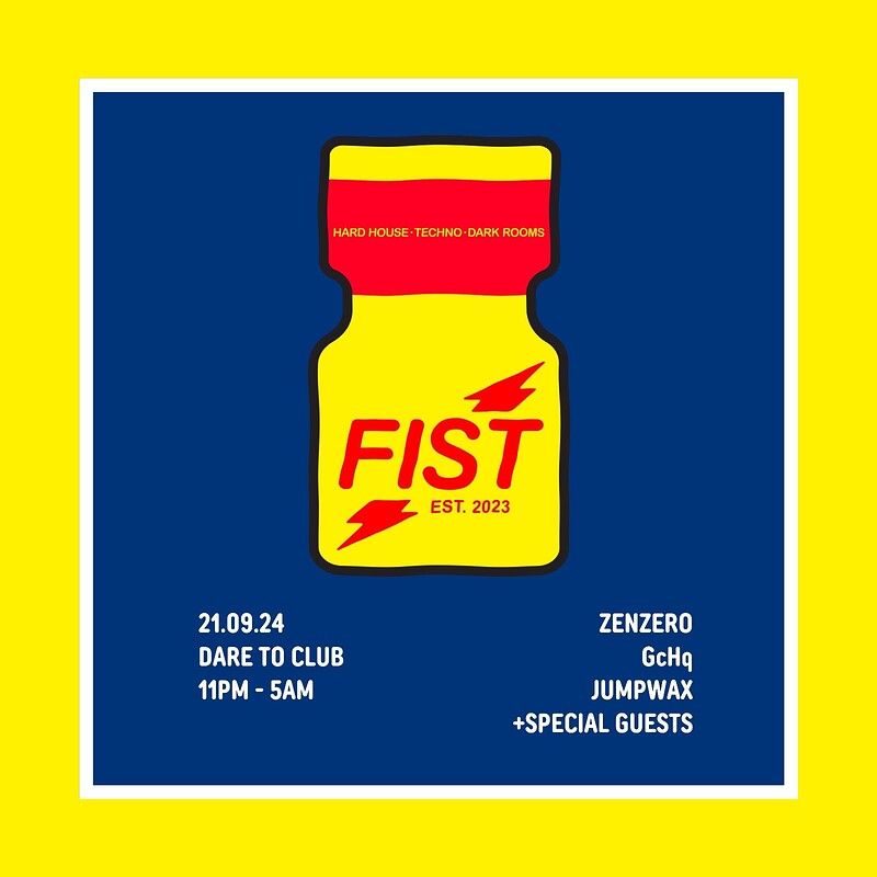 FIST at Dare to Club
