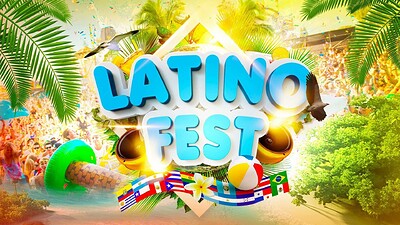 Latino Fest Summer Day Party at Dare to Club
