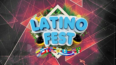 Latino Fest Summer Day Party at Dare to Club