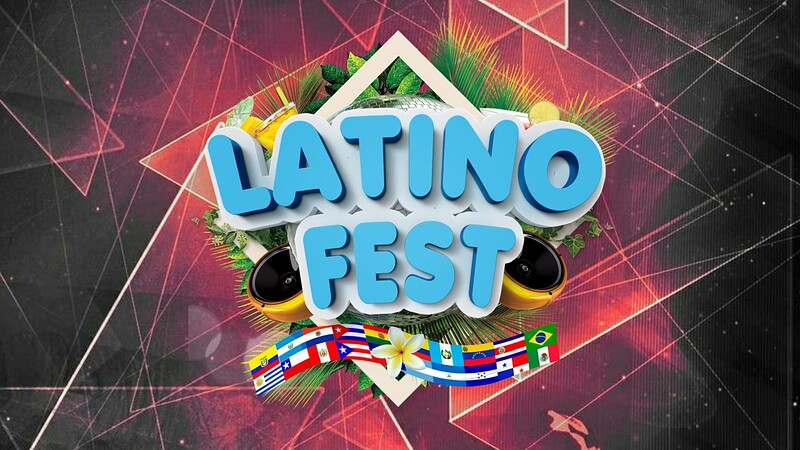 Latino Fest Summer Day Party at Dare to Club
