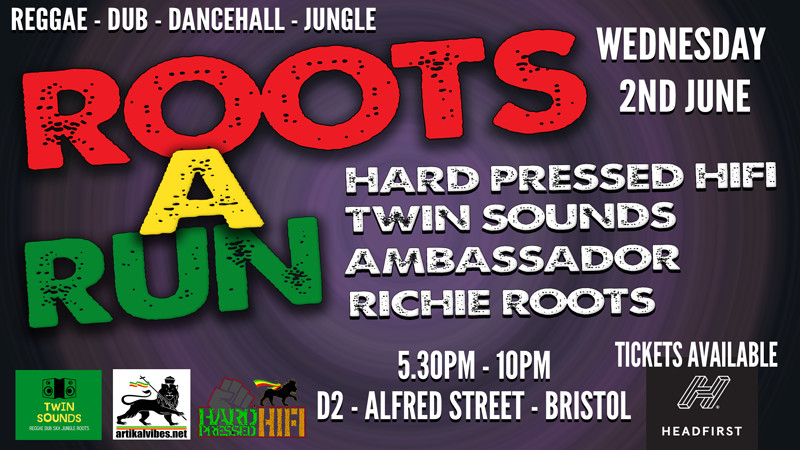 Roots A Run at Dare to Club