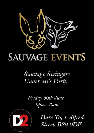 Sauvage at Dare to Club