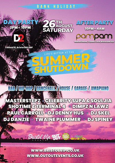 Summer Shutdown at Dare To Club