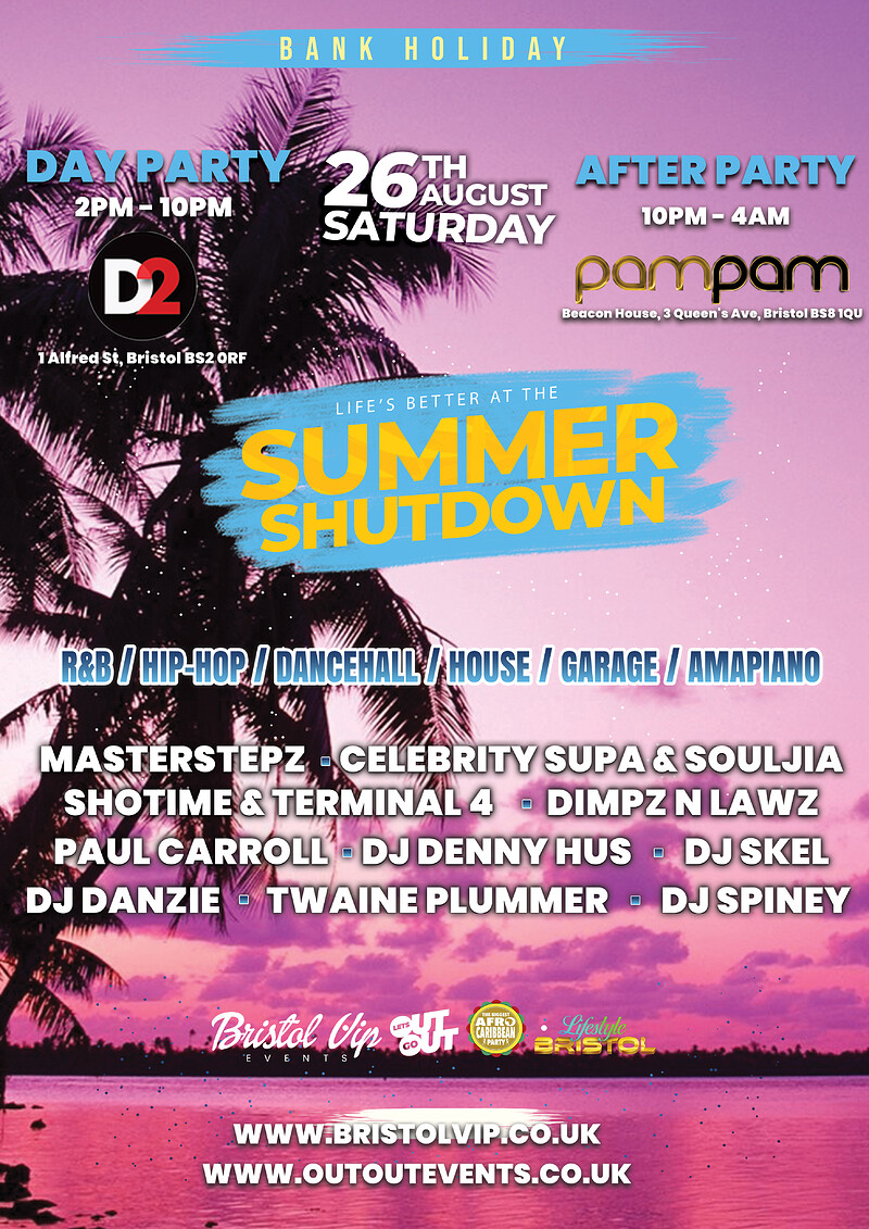 Summer Shutdown at Dare To Club