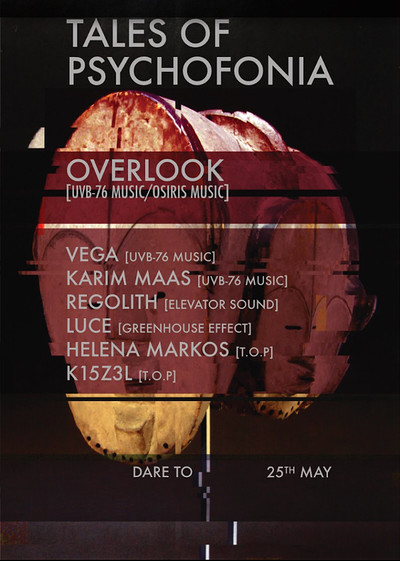 Tales of Psychofonia_ Episode II at Dare to Club