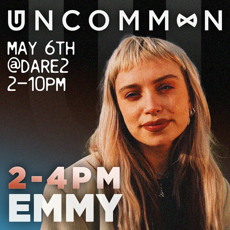 UNCOMMXN U11 at Dare to Club